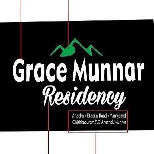 Grace Munnar Residency Bed & Breakfast エクステリア 写真