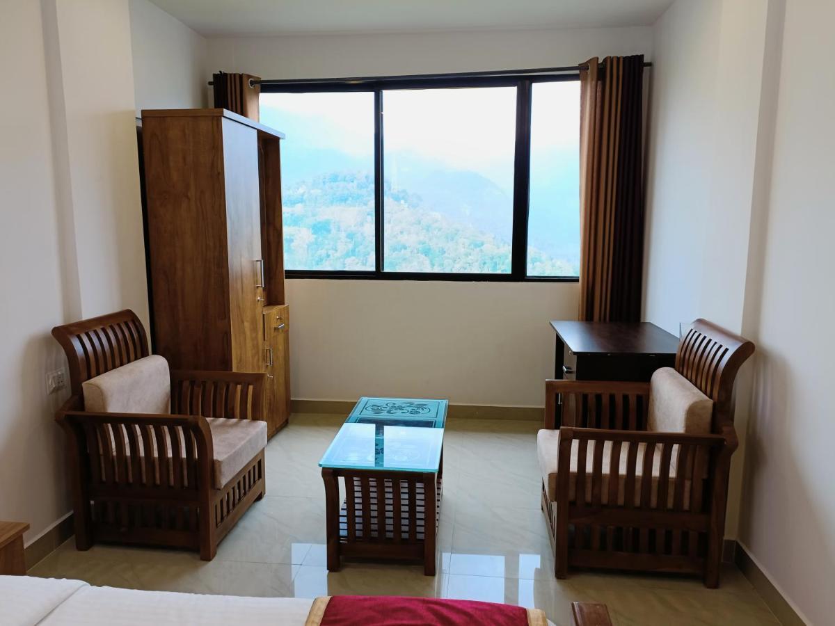 Grace Munnar Residency Bed & Breakfast エクステリア 写真