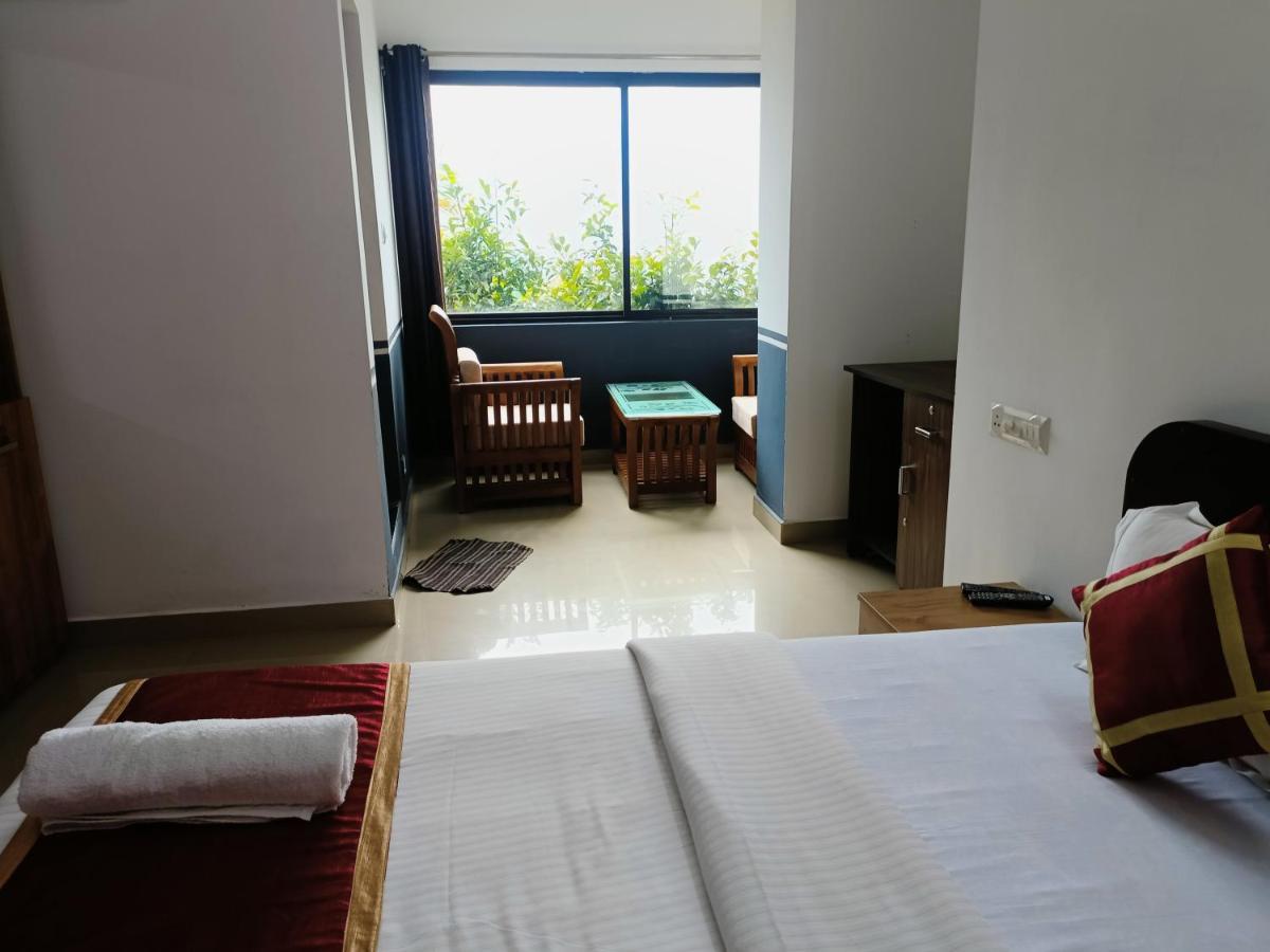 Grace Munnar Residency Bed & Breakfast エクステリア 写真