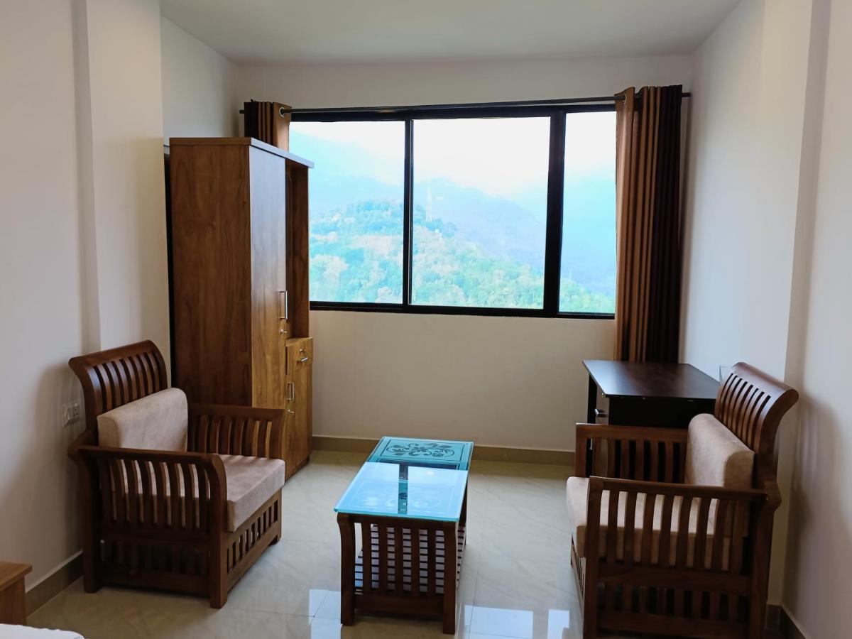 Grace Munnar Residency Bed & Breakfast エクステリア 写真