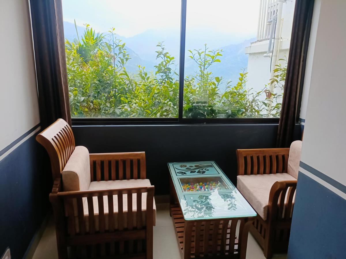 Grace Munnar Residency Bed & Breakfast エクステリア 写真