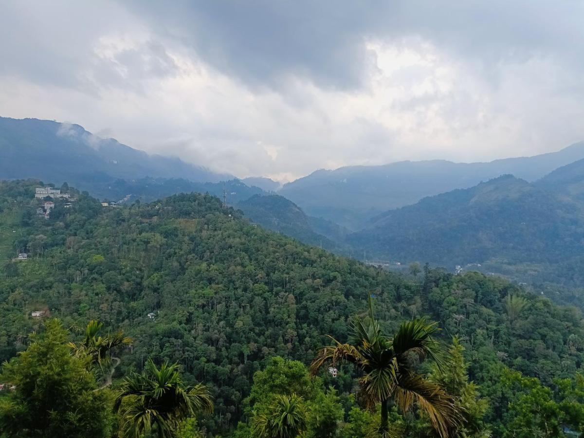 Grace Munnar Residency Bed & Breakfast エクステリア 写真