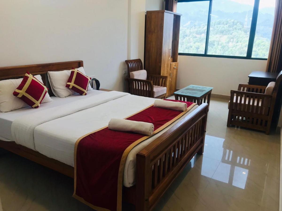 Grace Munnar Residency Bed & Breakfast エクステリア 写真